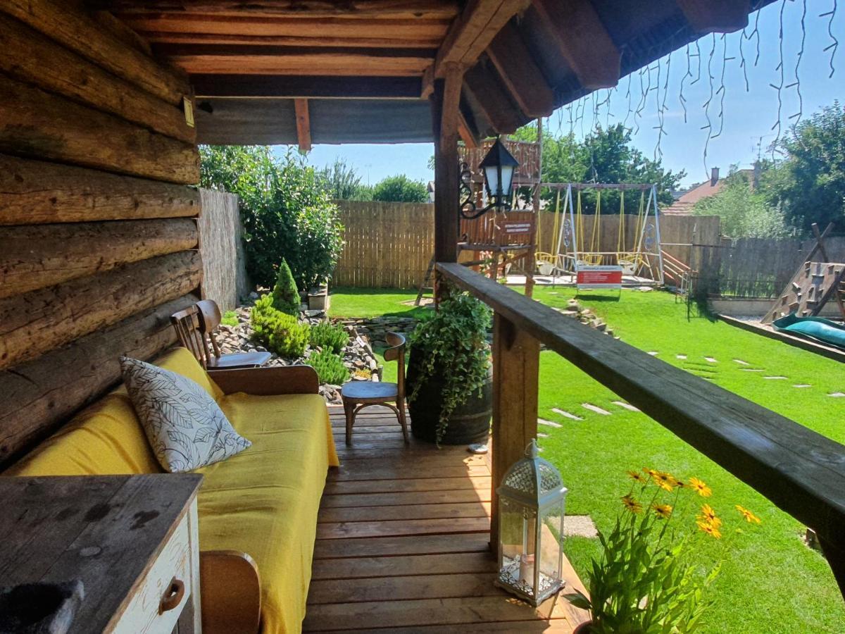 Agropenzion 7Divov Dolna Krupa Екстер'єр фото