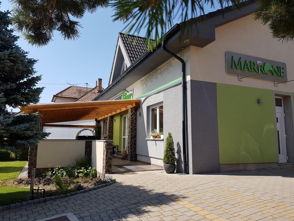 Agropenzion 7Divov Dolna Krupa Екстер'єр фото