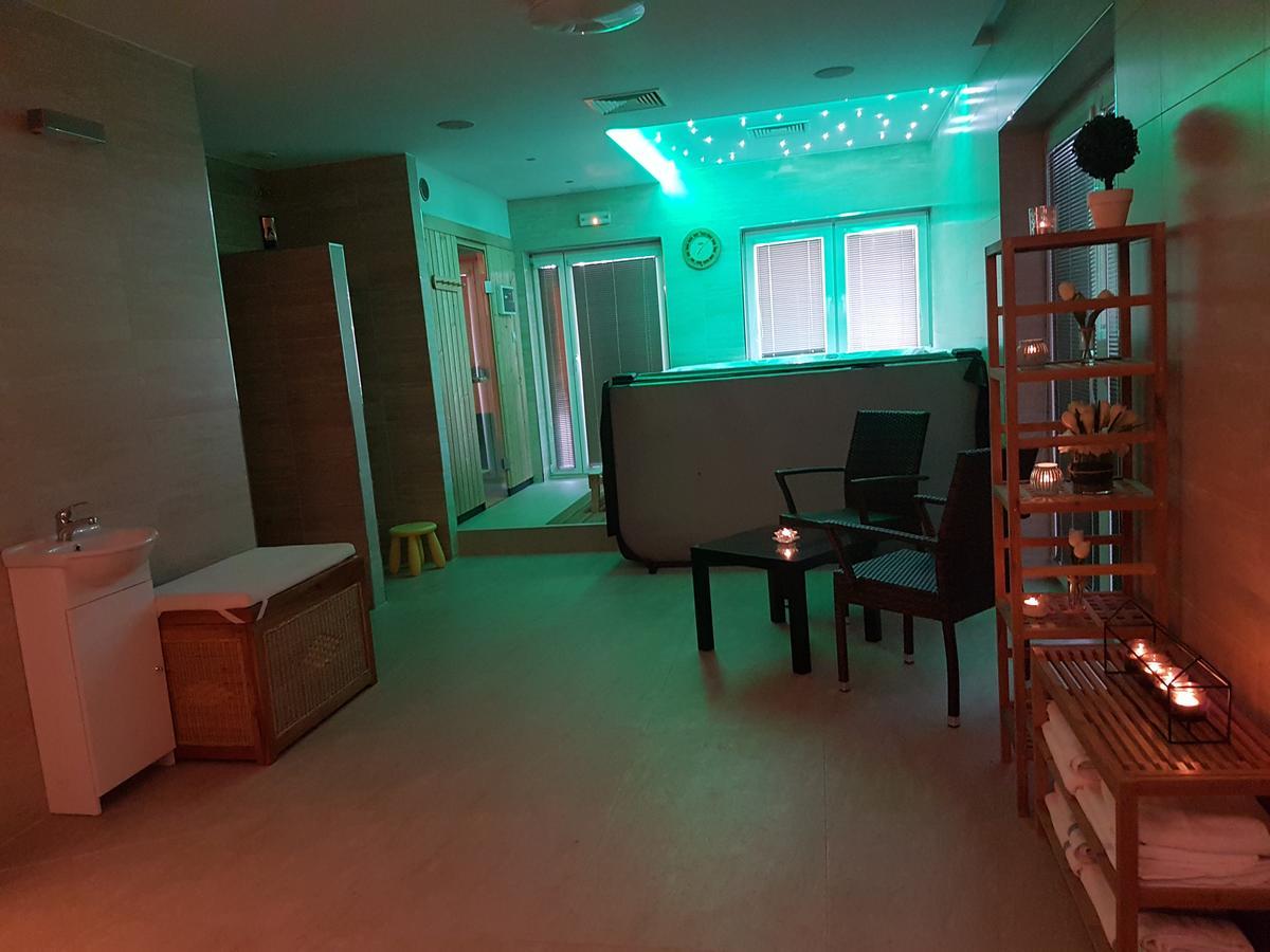 Agropenzion 7Divov Dolna Krupa Екстер'єр фото