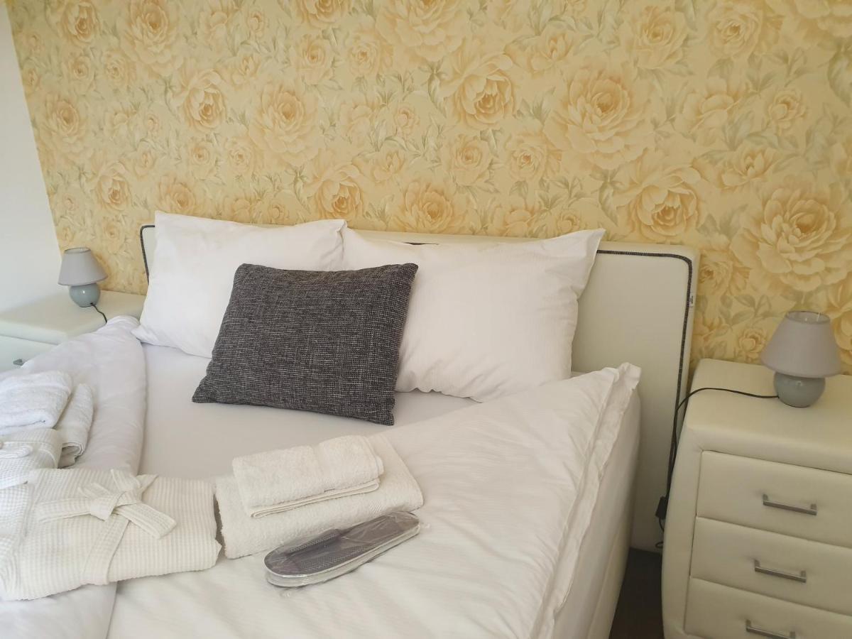 Agropenzion 7Divov Dolna Krupa Екстер'єр фото